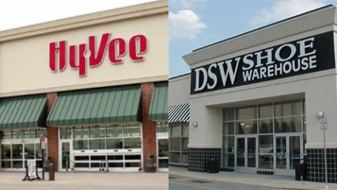 Hy-Vee Jumps in With Both Feet on Shoe Shops