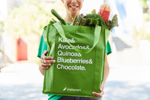 Instacart Beefs Up Support Ranks