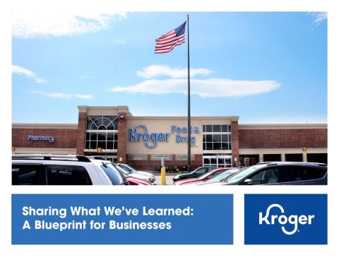 Kroger Creates Coronavirus Crisis Guide