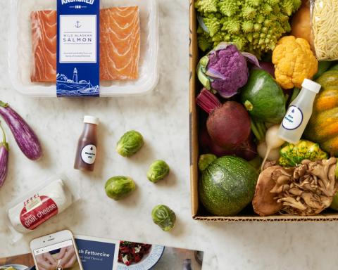 Blue Apron Fails to See COVID-19 Sales Bump, Yet