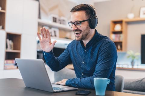 ECRM Meets Event Adversity With Virtual Innovation