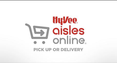 Hy-Vee Rolls Out 2-Hour Express Grocery Pickup