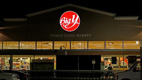 Big Y Freezes Prices on 10K Items