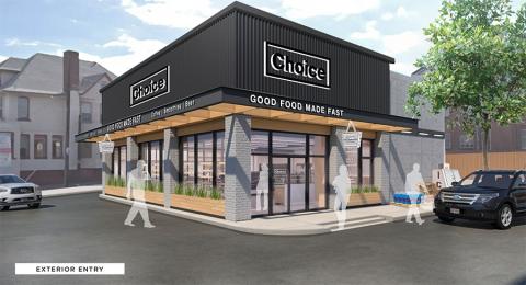 Choice Market Store to Use Electric Vehicles for Delivery