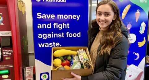 The Giant Co. Helps Shoppers Save on Fresh Food