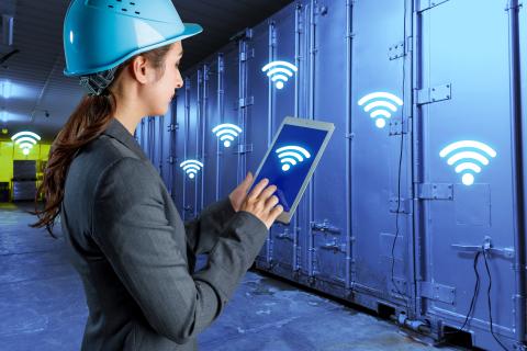 Ahold Delhaize Fortifies Frozen Storage With Automation