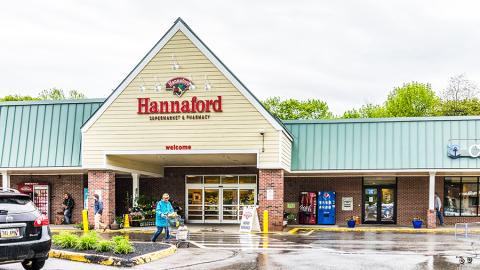 Hannaford Seeks to Hire 2K Workers