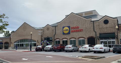 Lidl opens new store in Peachtree Corners