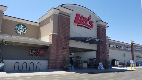 Lin’s Now Has Online Shopping at all Stores