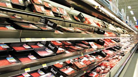 Kroger, Albertsons Limiting Some Meat Purchases
