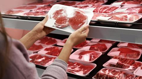 Hy-Vee Latest to Limit Meat Purchases