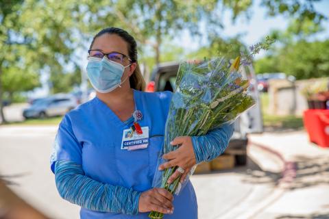 H-E-B, Others Celebrate National Nurses Week