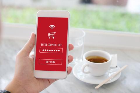 Grocery Coupons Shine During COVID-19