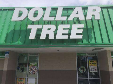 Dollar Tree Is Ready for Liftoff