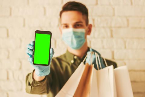 Food Retailers Protecting a Larger Mobile Workforce