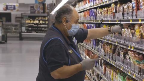 Walmart's Bonuses Near $1B