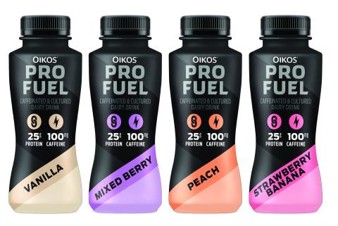 Dairy Brands Ramp Up Variety, Innovation