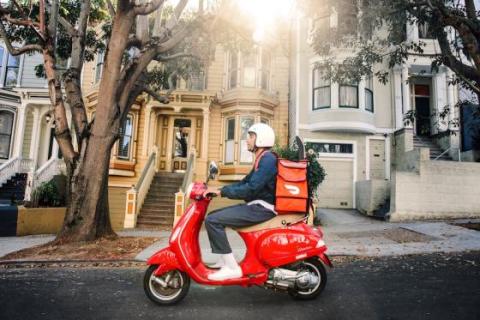 DoorDash Raises More Money Ahead of IPO