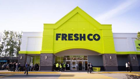 Sobeys parent company Empire is on track to open 65 additional FreshCo discount-format stores by the end of 2022.