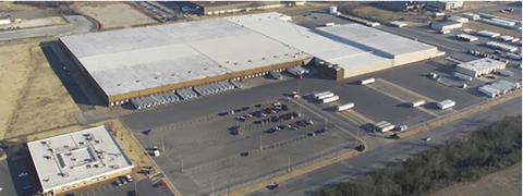 Associated Wholesale Grocers Building Miss. Distribution Hub