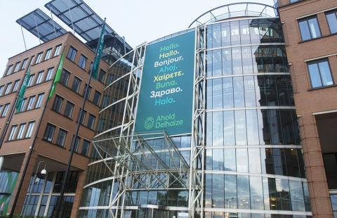 Ahold Delhaize Spends Big on Sustainability