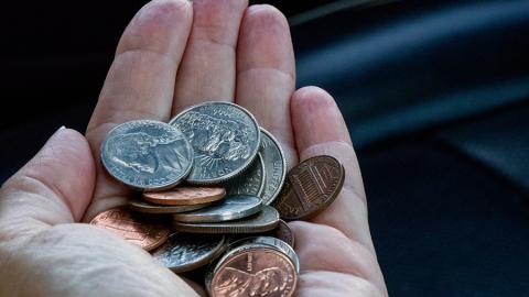 Industry Calls for Gov’t to Address Coin Shortage
