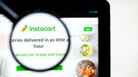 C&S, Instacart Offer E-Commerce Solutions to Independent Grocers