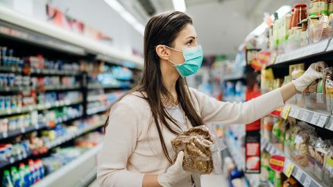 COVID-19 Spurred Shoppers to Switch Retailers, Brands Advantage Sales