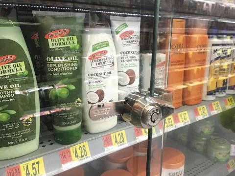 Walmart Will Stop Locking Multicultural Beauty Products