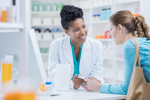 Pharmacy Deliveries Get Pandemic Update