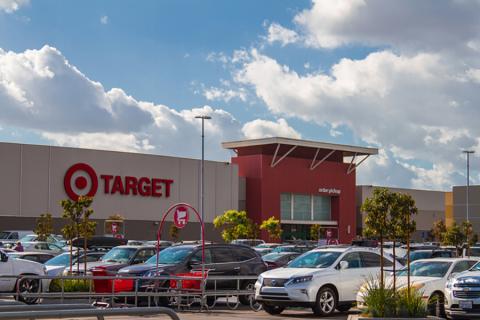 Targets Takes Grocery E-Commerce Nationwide