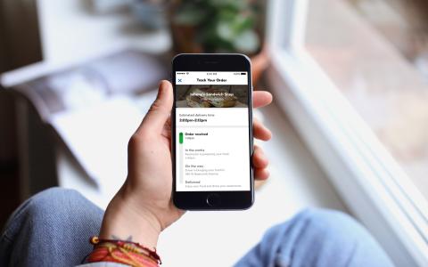 Food Delivery Sees Major Shakeup as Grubhub Sells