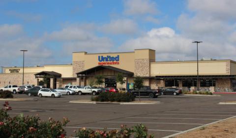 United Supermarkets Debuts Location-Based Pickup Service FlyBuy Radius Networks