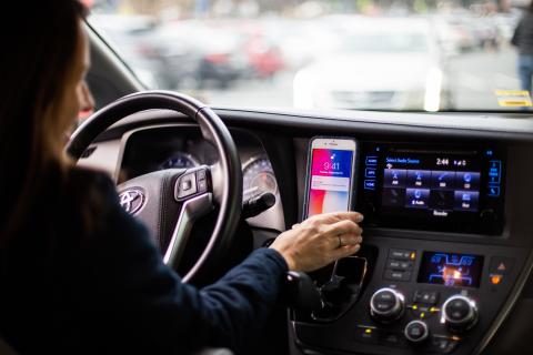 Mercatus Makes Pickup Experience Seamless, Contact-Free