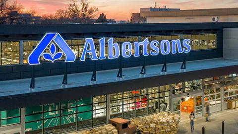 Albertsons Ends Social Media Advertisements