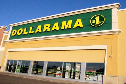 Shutdowns Hurt Dollarama Sales in Q1