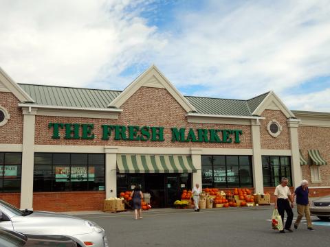 The Fresh Market Makes Racial Equity Pledge