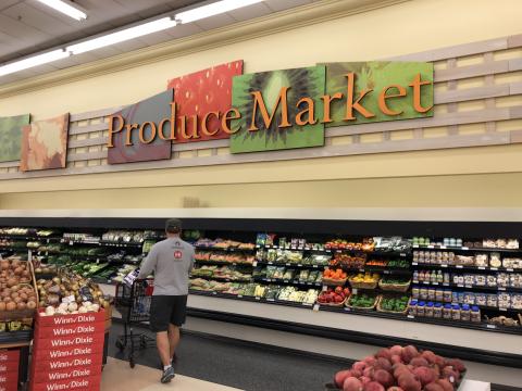 NASRC Aims to Help Grocers Go Green