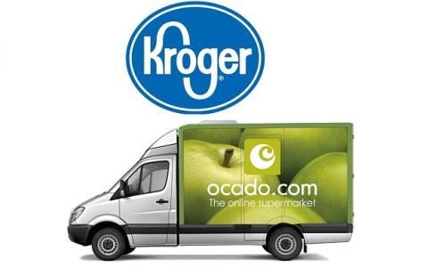 Digital Sales Are Skyrocketing at Kroger