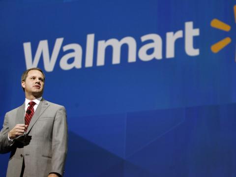 Walmart Commits $100M to Racial Equality Efforts
