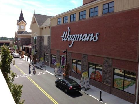 Wegmans Pivoting on Foodservice?