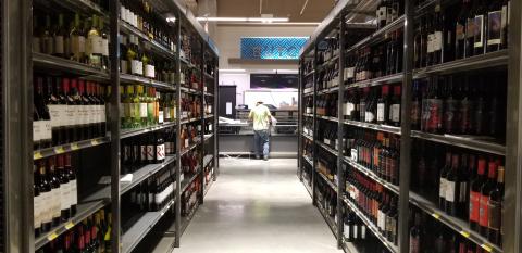 Safeway Readies D.C. Store for August Opening