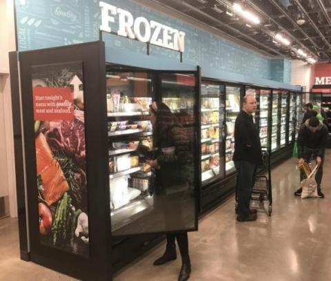Amazon Eyes New Grocery Stores for Philadelphia Area