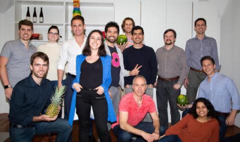 San Francisco-based Afresh Technologies growing team is leveraging artificial intelligence to solve the challenge of reducing fresh food waste while improving profits.