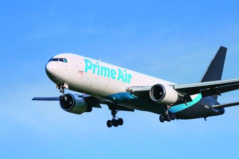 Amazon said in June that it would invest in the speed of its supply chain by leasing an additional 12 Boeing 767-300 aircraft ahead of the opening of the Amazon Air Hub, near Cincinnati. The 12 airplanes will join a fleet that has grown to 70 aircrafts.