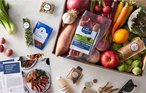 Blue Apron Makes Pandemic Gains in Q2