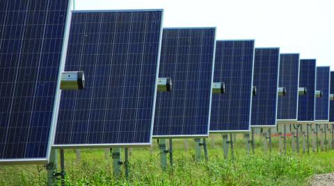 renewable-energy resources in the past five years, spanning solar panels, geothermal solutions, windmills, hydro systems and methane digesters.
