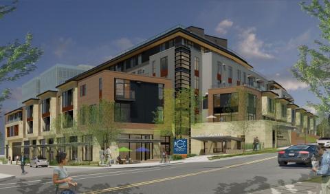 The new Kirkland, Washington, location at 19,000 square feet will be much larger than the Bellevue store but 30% larger than its current Kirkland location.