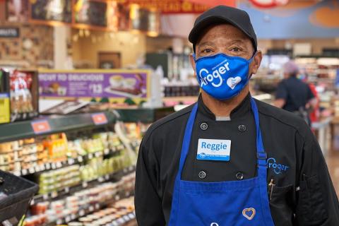 Kroger to Make Masks Mandatory for Shoppers
