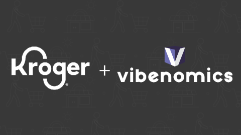 Kroger Aims to Boost Consumer Buying Experience Vibenomics Audio Out-of-Home Advertising